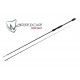 Fox Rage 7.8 FT - 2.40 Meter / 4 - 17 Gr Warrior Dropshot Rod