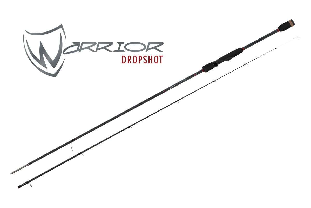 Fox Rage 7.8 FT - 2.40 Meter / 4 - 17 Gr Warrior Dropshot Rod