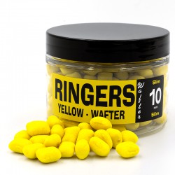 Ringers Wafters SLIM Yellow 10 mm