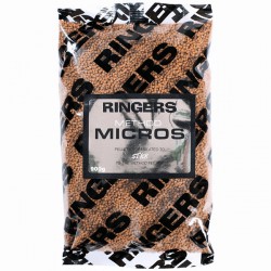 Ringers Method Micro Stick Pellets
