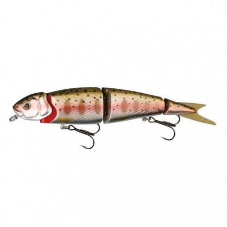 Savage Gear Rainbow Smolt 4Play Lip Lures 19cm