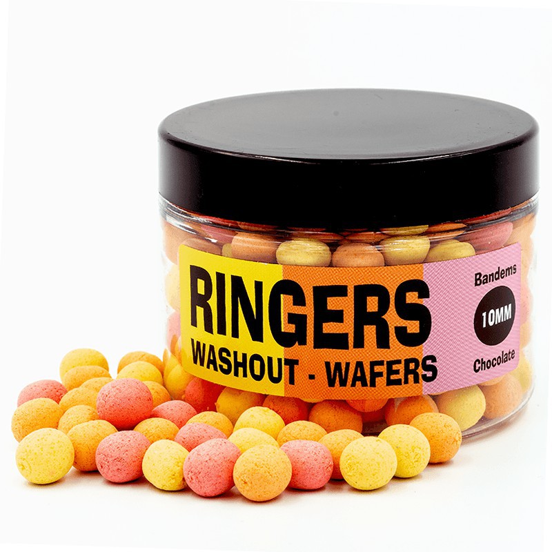 Ringers 6 mm Washout Wafter Bandems