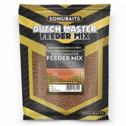 Sonubaits Dutch Master Feeder Mix Brown
