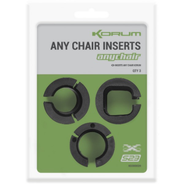 Korum Any Chair Inserts