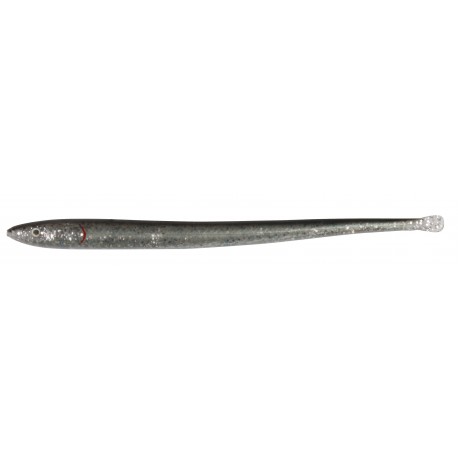 Savage Gear Dirty Silver LB Sandeel Slugs 10 cm