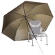 Korum 45'' Super Steel Brolly