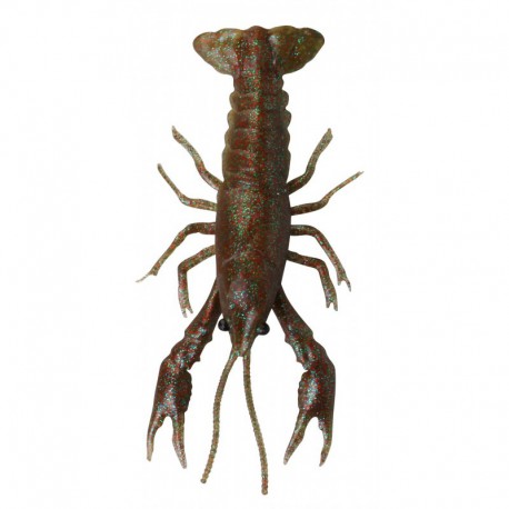 Savagear Magic Brown 3D Crayfish 12.5 cm