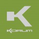 Korum Mini 15 Gr Swivel Grub Feeder