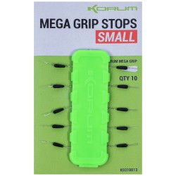 Korum Small Mega Grip Stops
