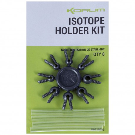 Korum Isotope Holder Kit