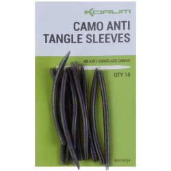 Korum Camo Anti Tangle Sleeves