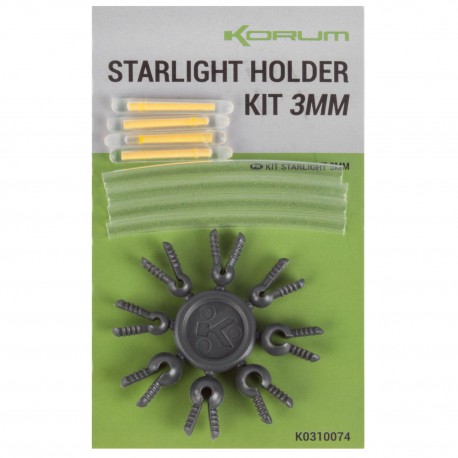 Korum Starlight Holder Kit