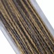 Korum 10 LB - 0.18 mm Smokescreen Micro Braid 10 meter