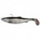 Savagear Black Silver Herring Shad Ready To Fish 19 cm