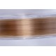 Korum Smokeshield Mono Hooklink 10 LB - 0.28 mm 50 meter