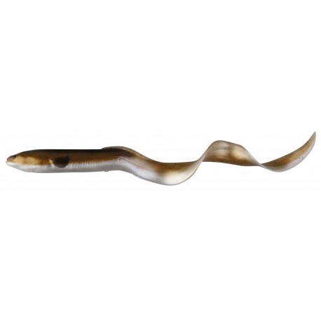 Savagear Olive Pearl Real Eel Loose Body 20 cm