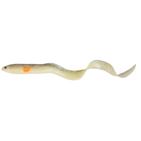 Savagear Glow Real Eel Loose Body 30 cm - Hengelsportknaller