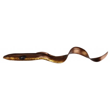 Savagear Gold Karamel Real Eel Loose Body 30 cm