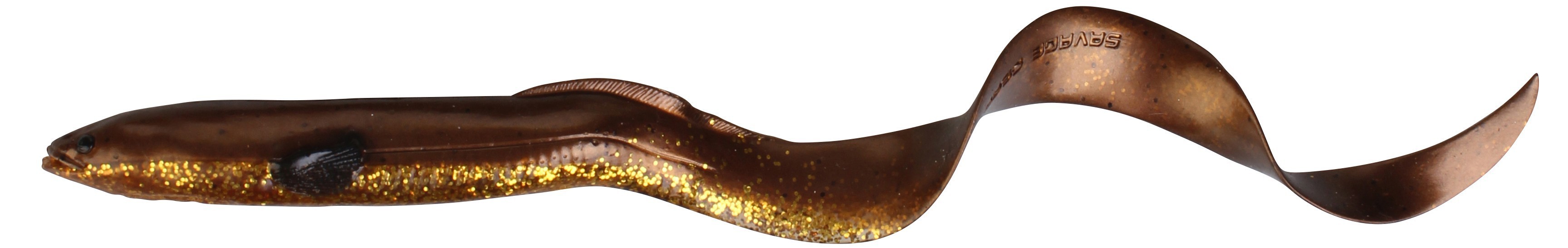 Savagear Gold Karamel Real Eel Loose Body 30 cm