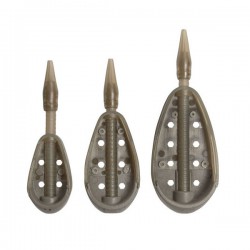 Preston Large 45 gr ICS In Line Banjo XR Feeder