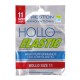 Preston Size 11 Hollo Elastic Red