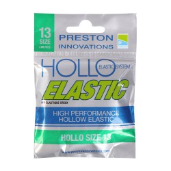 Preston Size 13 Hollo Elastic Green