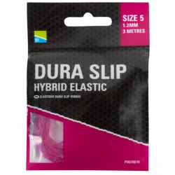 Preston Size 5 Dura Slip Hybrid Elastic Pink NEW Aug 2020