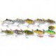 SPRO Natural Shad BBZ - 1 Swimbait 4'' Slow Sink