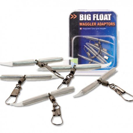 Preston Big Float Waggler Adaptors