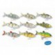 SPRO Killer Gill BBZ - 1 Swimbait 2.5'' Fast Sink
