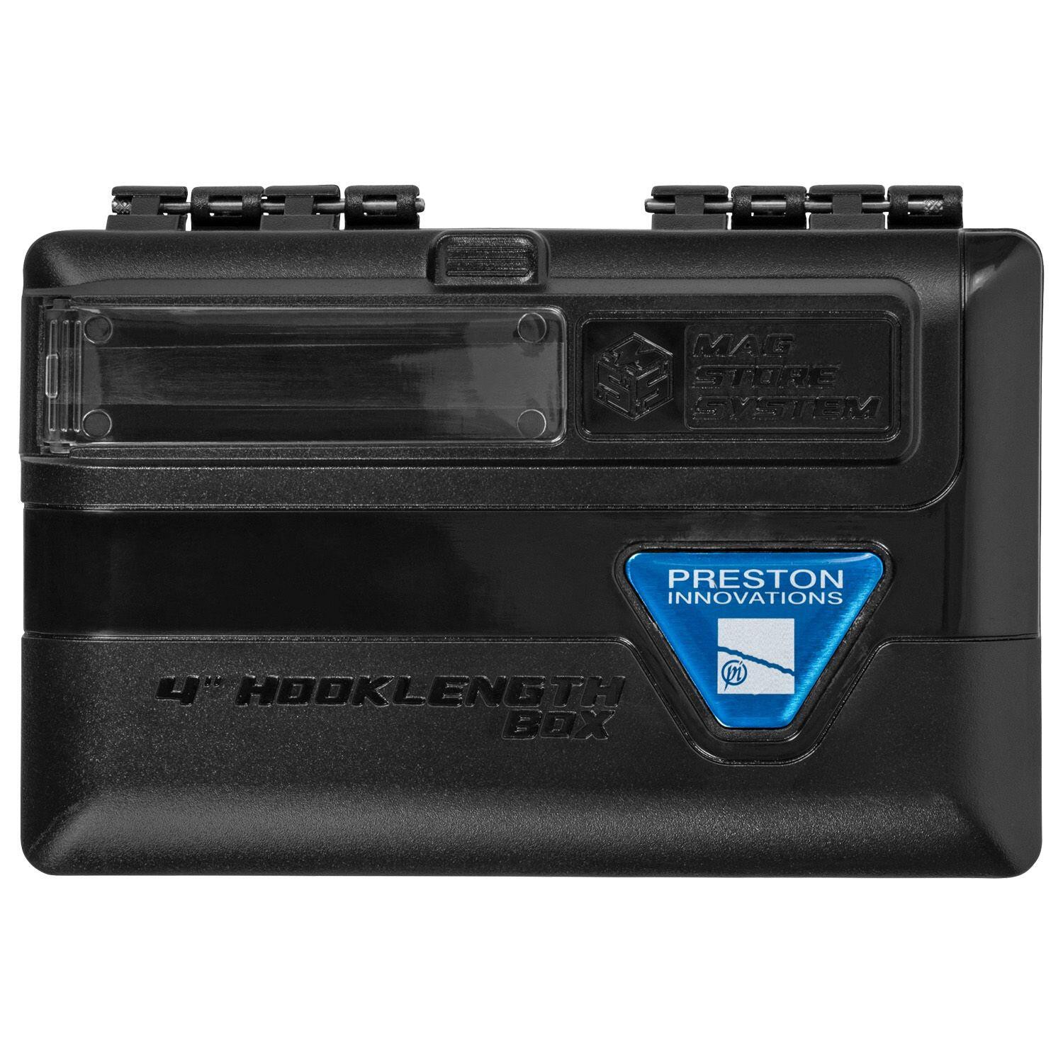 Preston 10 cm Hooklength Box Mag Store System