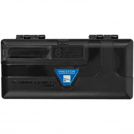 Preston 15 cm Hooklength Box Mag Store System