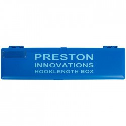 Preston Long Hooklength Box