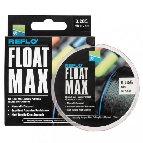 Preston 0.18 mm Reflo FLOAT Max