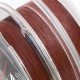 Preston 0.08 mm Reflo Absolute Feeder Braid