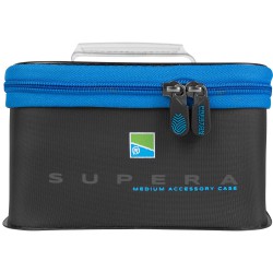 Preston Medium EVA Accessory Case Supera