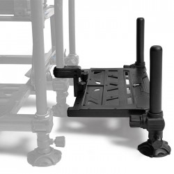 Preston Offbox Side Foot Rest