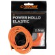 C-Drome 2.5mm Power Hollo Elastic Orange