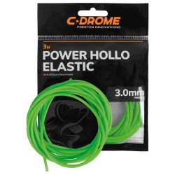 C-Drome 3.0mm Power Hollo Elastic Green