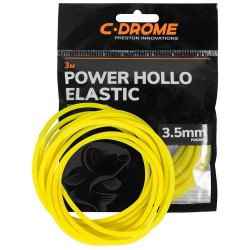 C-Drome 3.5mm Power Hollo Elastic Yellow