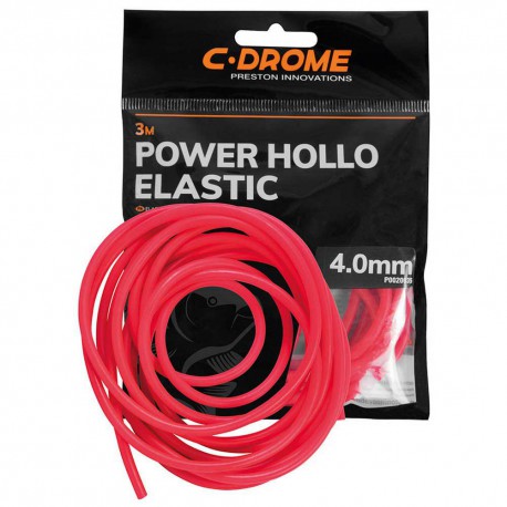 C-Drome 4.0mm Power Hollo Elastic