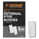 C-Drome External PTFE Bushes