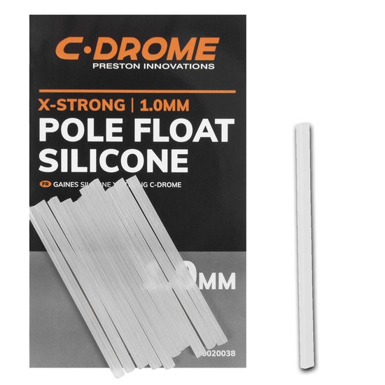 C-Drome 1.0 mm X-Strong Pole Float Silicone