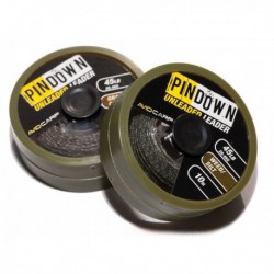 Avid Carp 65 LB - 29.5 kg Pin Down Unleader Weed - Silt