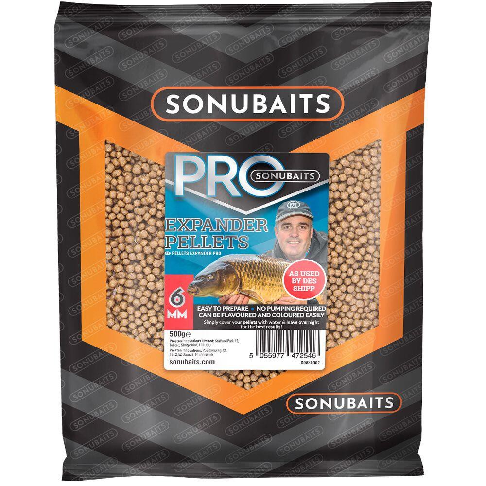 Sonubaits 6 mm Pro Expander Pellet