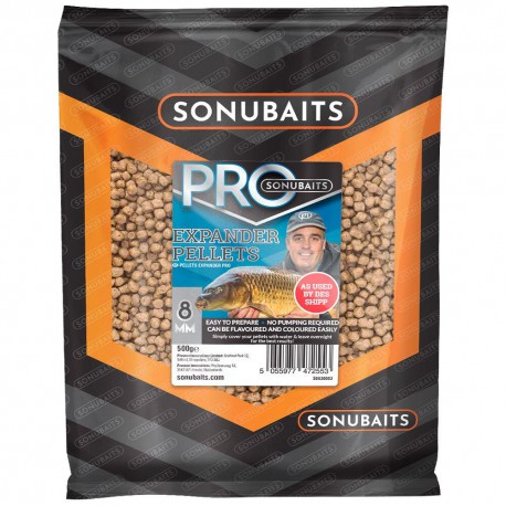 Sonubaits 8 mm Pro Expander Pellet