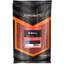 Sonubaits 2 mm Krill Feed Pellet