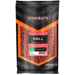 Sonubaits 4 mm Krill Feed Pellet
