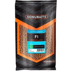 Sonubaits 4 mm F1 Feed Pellet