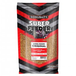 Sonubaits Super Feeder Original Groundbait